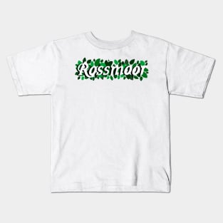 Rossmoor California Kids T-Shirt